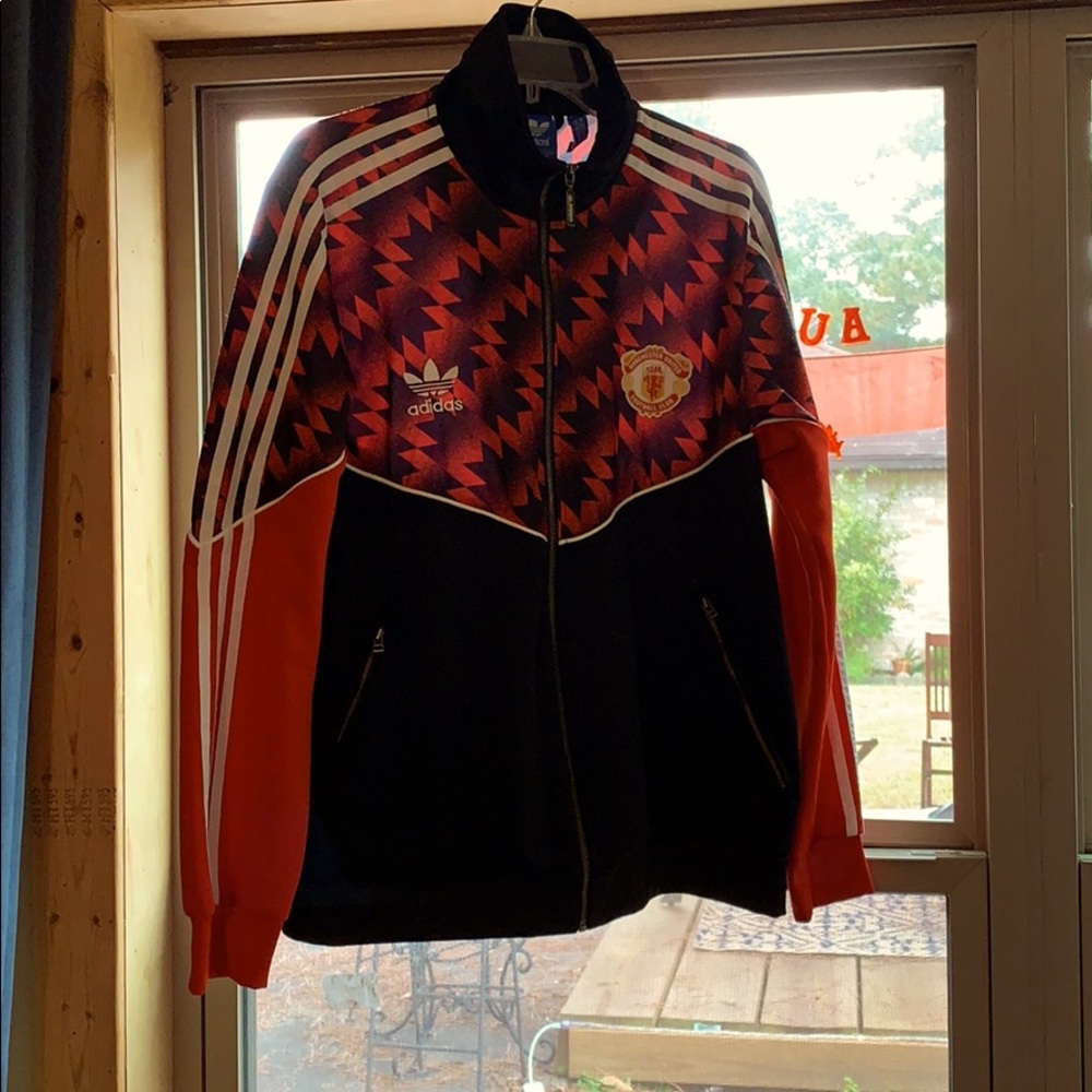 Manchester United jacket
